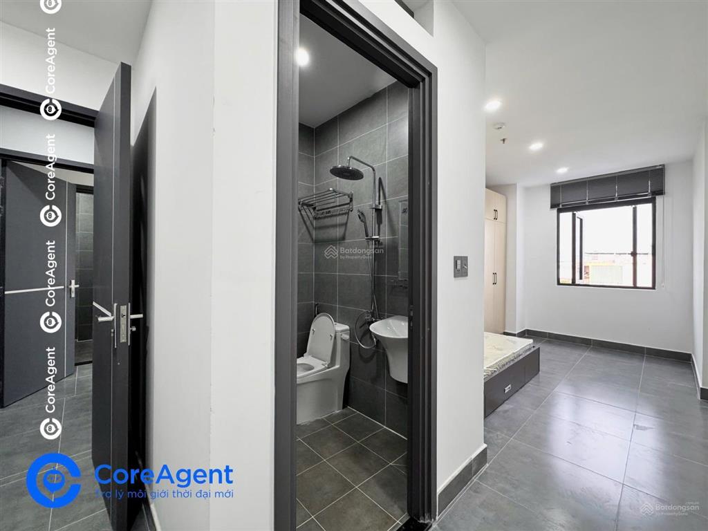 Căn hộ 30m2 full nội thất  mặt tiền nguyễn sơn, bình long  vị trí đẹp  bảo vệ 24/24