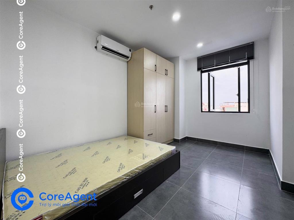 Căn hộ 30m2 full nội thất  mặt tiền nguyễn sơn, bình long  vị trí đẹp  bảo vệ 24/24