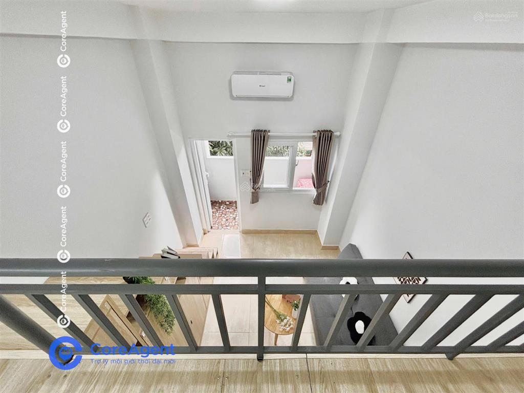 Chung cư mini cao cấp giá sinh viên  mặt tiền âu cơ  đi bộ qua đh văn hiến  bảo vệ 24/24