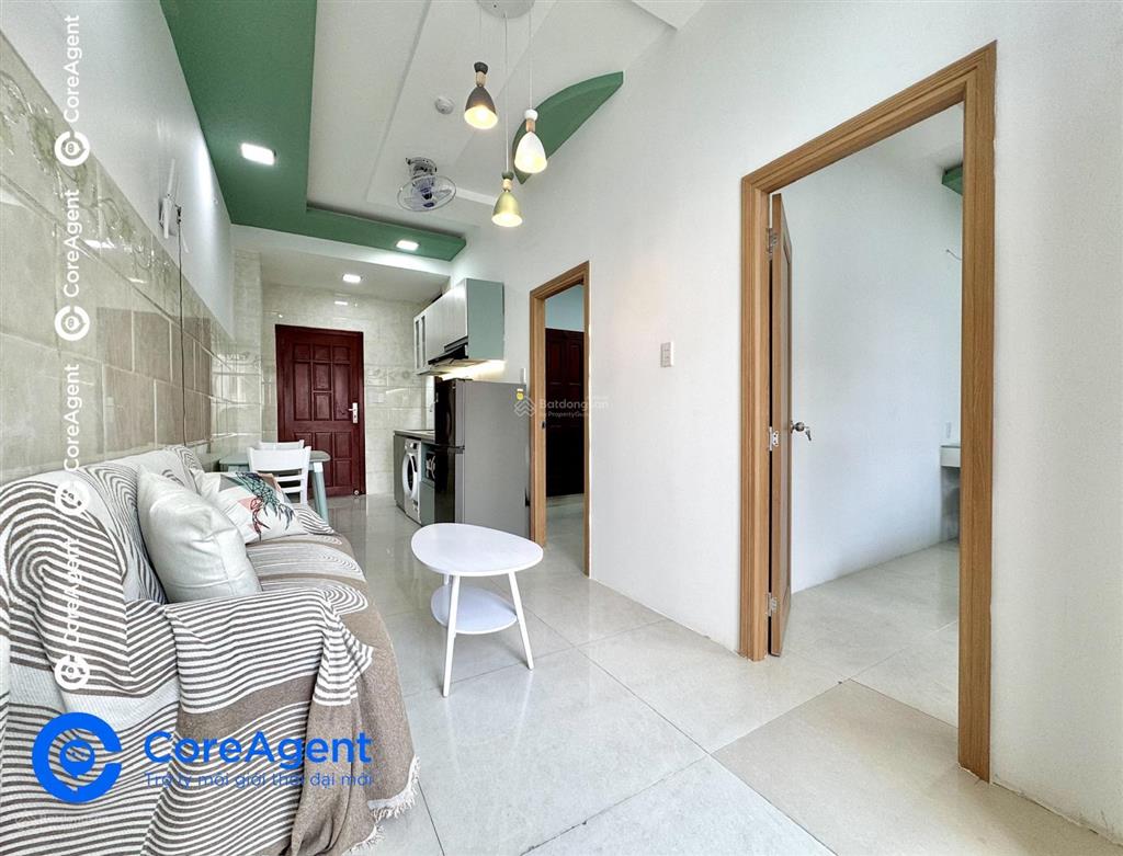 Căn hộ 2pn vip bình tân mới 100%  bancol full nt cao cấp  giáp q6, vòng xoay phú lâm  ở liền