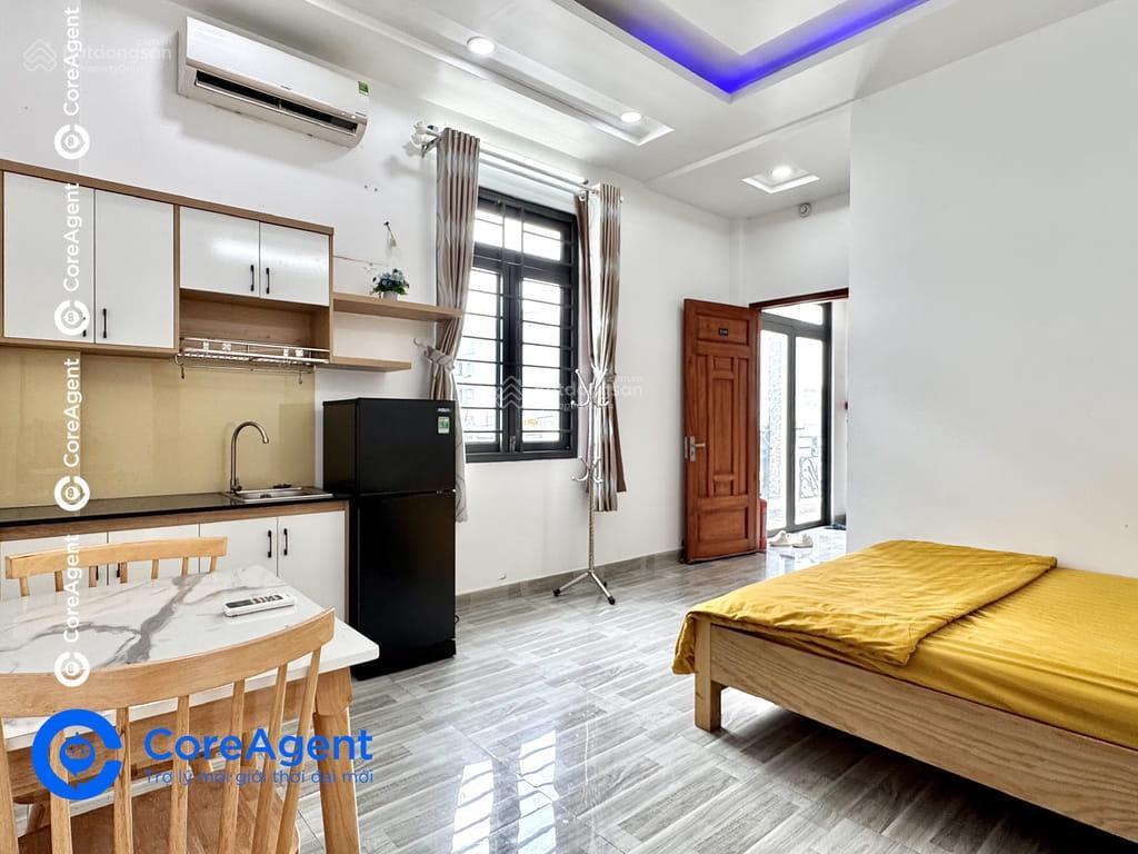 Căn hộ studio full nt  bancol nhận xe điện  nhận pet gần lê văn quới  hương lộ 2  tên lửa