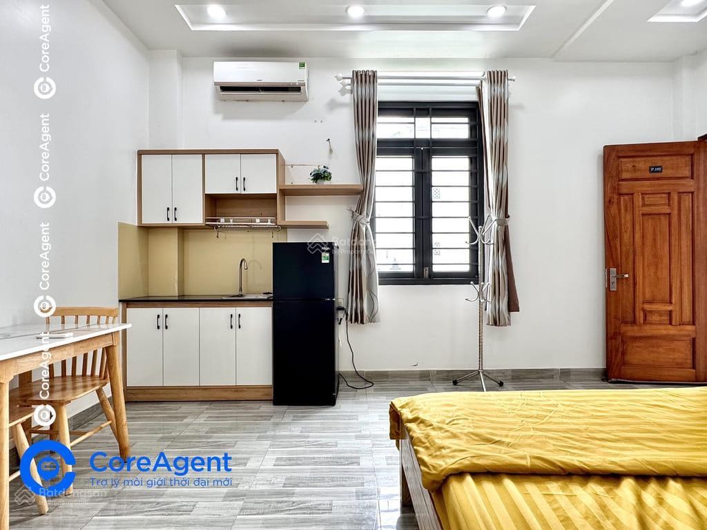 Căn hộ studio full nt  bancol nhận xe điện  nhận pet gần lê văn quới  hương lộ 2  tên lửa