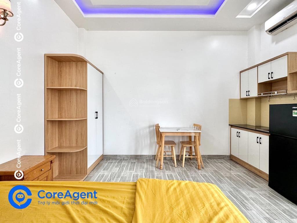 Căn hộ studio full nt  bancol nhận xe điện  nhận pet gần lê văn quới  hương lộ 2  tên lửa