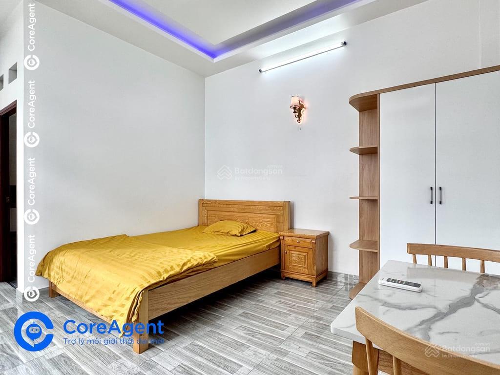 Căn hộ studio full nt  bancol nhận xe điện  nhận pet gần lê văn quới  hương lộ 2  tên lửa