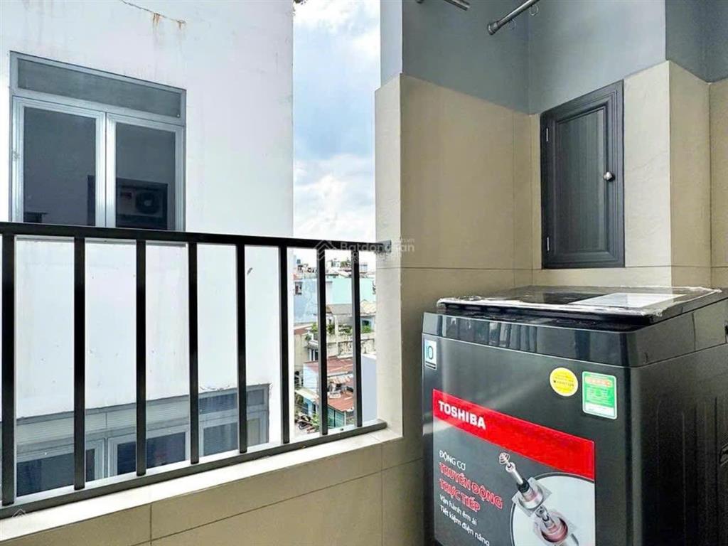 Ch studio full nt cao cấp vị trí ngay trung tâm quận tân phú  đường nội bộ an ninh  hàng hiếm