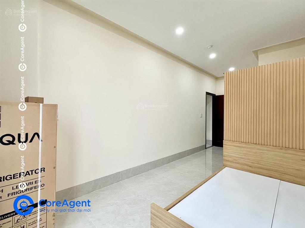 Khai trương ch mini full nội thất  ban công ngay bv bình tân  gần ngã 4 bốn xã