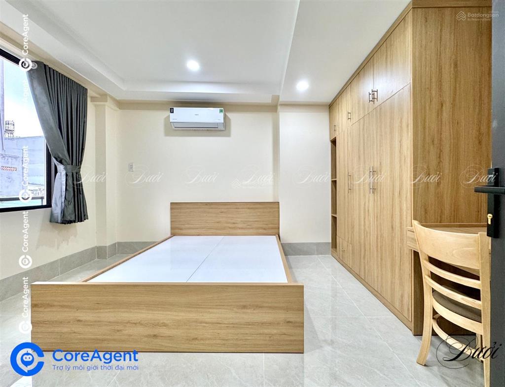Ch mini 1 phòng ngủ mới xây ngay hương lộ 2  bệnh viện bình tân  cạnh tên lửa  thang máy