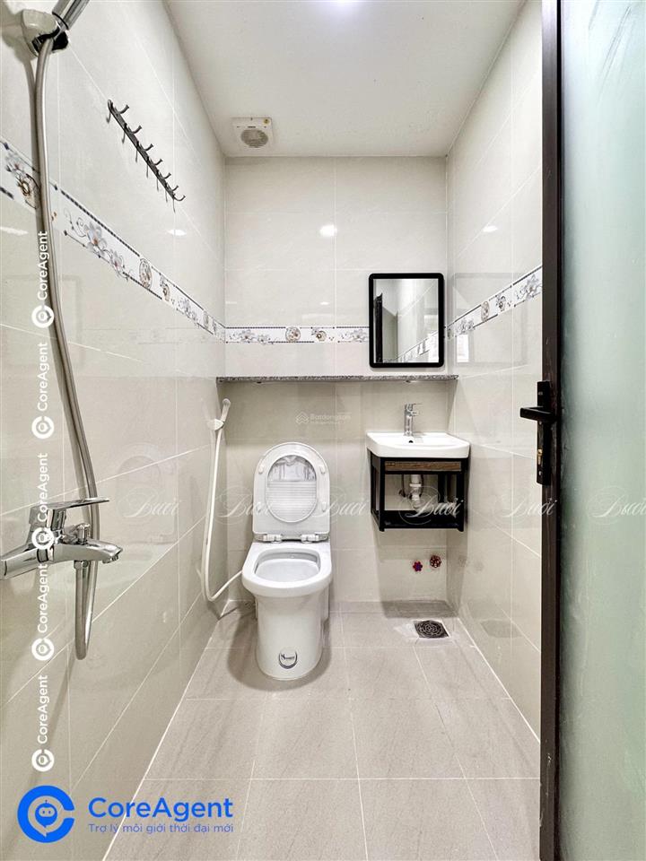 Ch mini 1 phòng ngủ mới xây ngay hương lộ 2  bệnh viện bình tân  cạnh tên lửa  thang máy