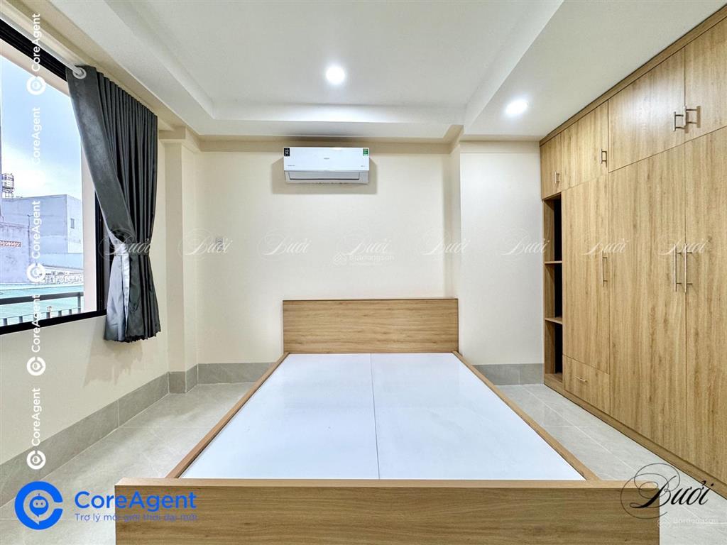 Ch mini 1 phòng ngủ mới xây ngay hương lộ 2  bệnh viện bình tân  cạnh tên lửa  thang máy