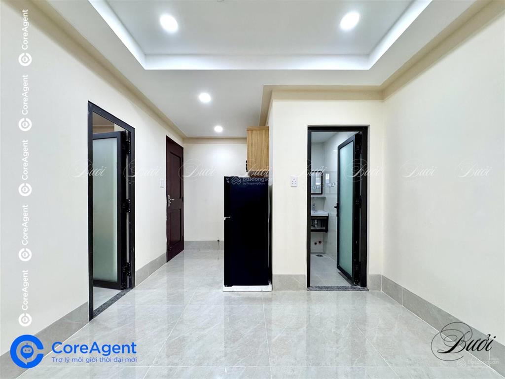 Ch mini 1 phòng ngủ mới xây ngay hương lộ 2  bệnh viện bình tân  cạnh tên lửa  thang máy