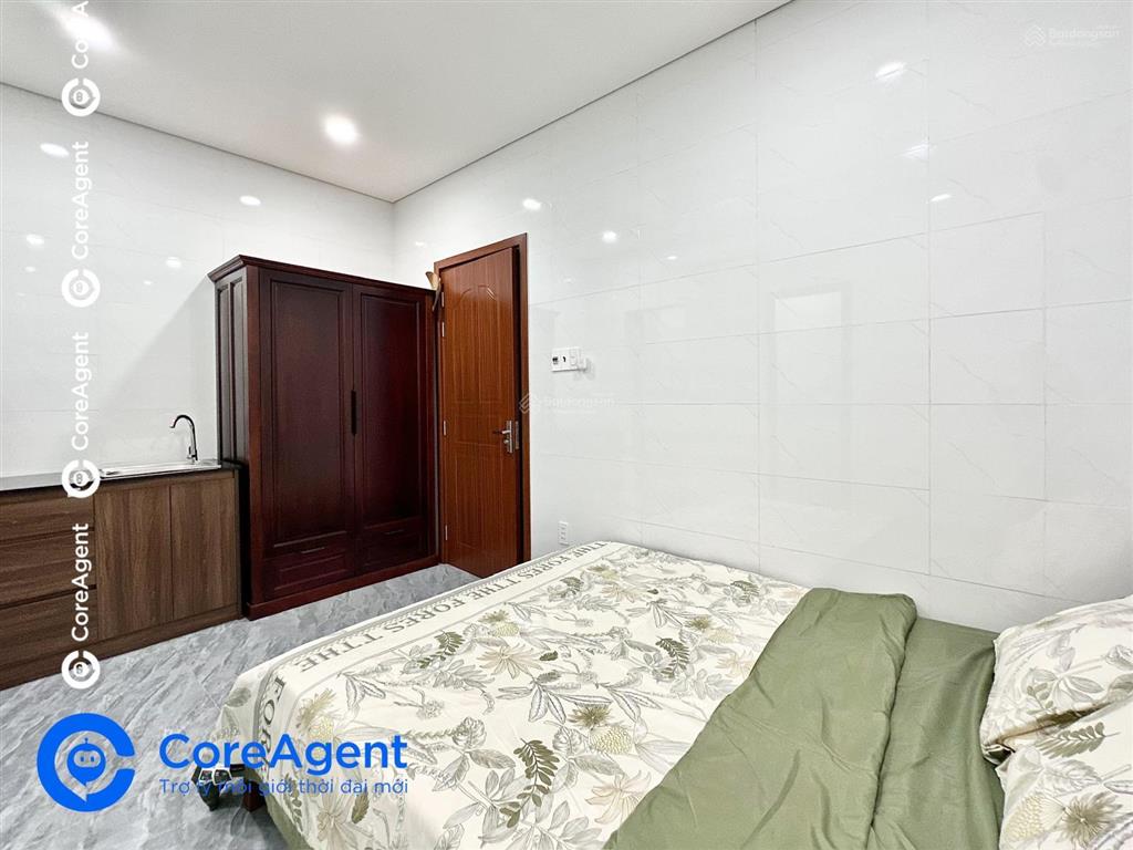Studio mini mới xây / thang máy ngay gò dầu, tân hương, tân sơn nhì  thuận tiện di chuyển