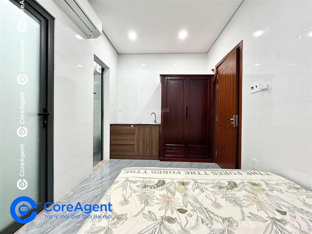 Studio mini mới xây / thang máy ngay gò dầu, tân hương, tân sơn nhì  thuận tiện di chuyển