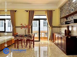 Studio ban công full nt tone homestay ngay đại lộ võ văn kiệt  có chỗ đậu ô tô