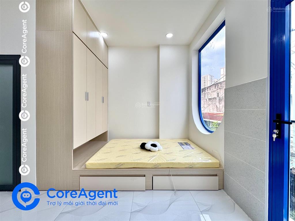 Căn hộ mini chill như homestay  cao cấp mới 100% cạnh tên lửa  aeon bình tân, tiện đại lộ vvk