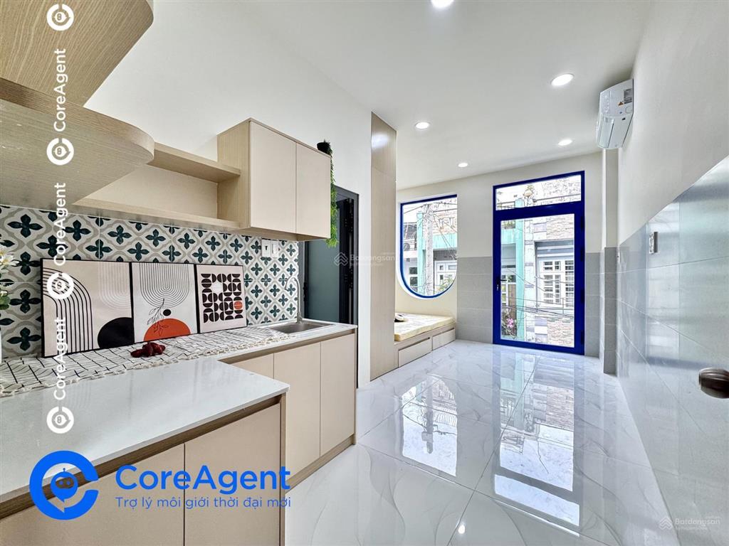 Căn hộ mini chill như homestay  cao cấp mới 100% cạnh tên lửa  aeon bình tân, tiện đại lộ vvk