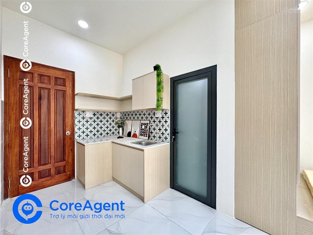 Căn hộ mini chill như homestay  cao cấp mới 100% cạnh tên lửa  aeon bình tân, tiện đại lộ vvk