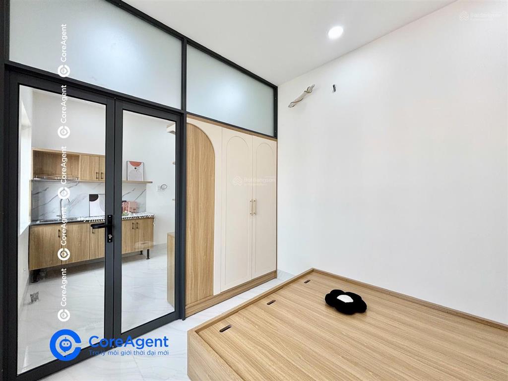 Khai trương căn hộ 1pn cao cấp  full nt ngay đầm sen, âu cơ  thang máy