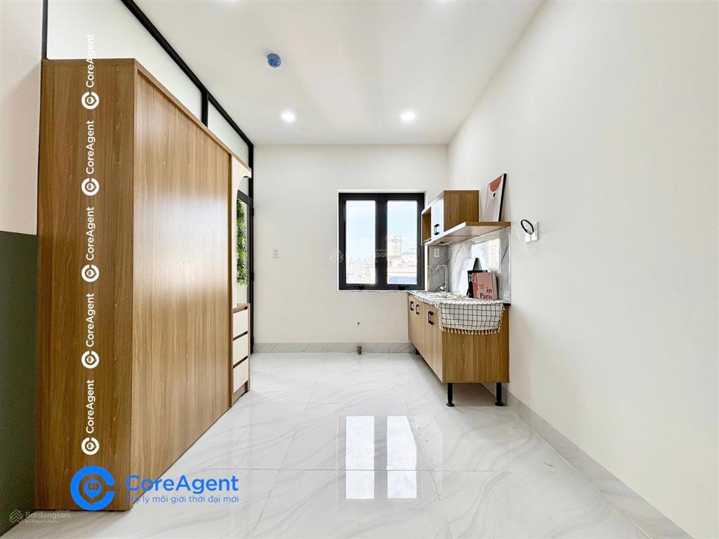 Khai trương căn hộ 1pn cao cấp  full nt ngay đầm sen, âu cơ  thang máy