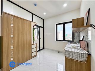 Khai trương căn hộ 1pn cao cấp  full nt ngay đầm sen, âu cơ  thang máy
