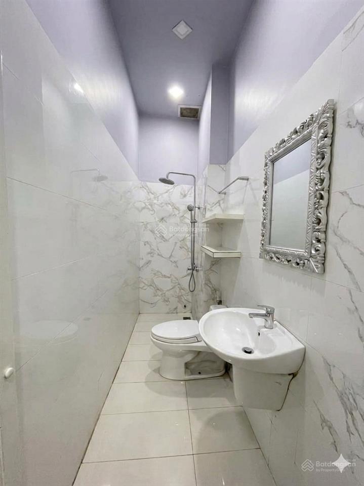 Bán nhà mới  7 tỷ  đường số tân quy q7  dt 65m2  đang có sẵn dòng tiền
