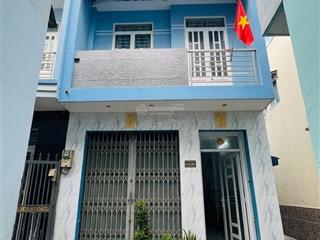 Chủ bán gấp nhà trần xuân soạn  gần chùa kiều đàm  4,25 tỷ, 50m2, p tân hưng, q7, hcm