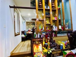 Bán nhà 3 tầng siêu đẹp  đường ô tô 7m  bình trưng đông  60m2  5.x tỷ