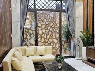 Bán nhà 4 tầng  nguyễn thị định  70m2  đường ô tô  7 tỷ