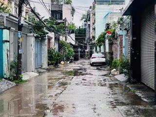 Bán đất tặng nhà 2 mặt tiền  nguyễn duy trinh  đường thông 2 xe hơi né nhau  98m2  9.x tỷ