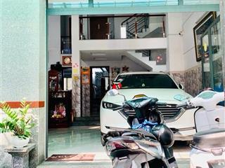 Bán nhà mặt tiền 4 tầng  gần chợ  nhà mới ở ngay  thích hợp cho thuê vp  100m2  10.x tỷ