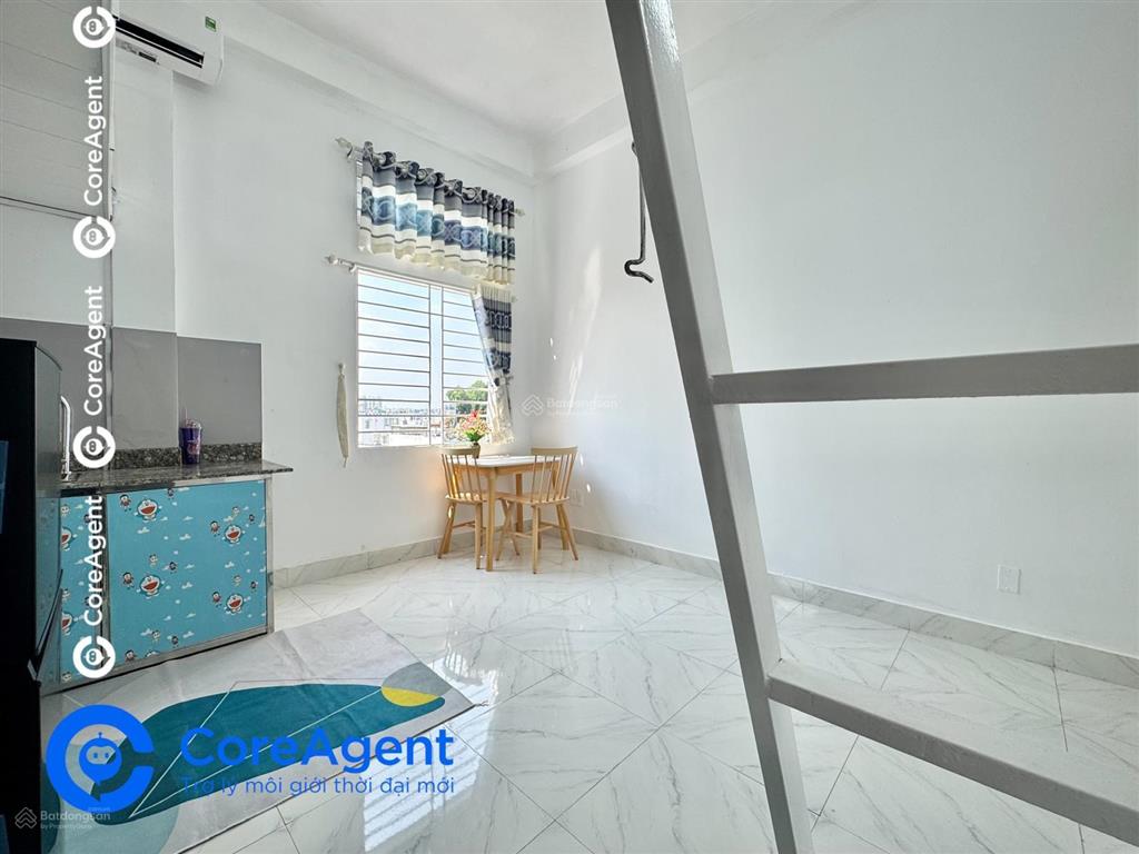 Phòng trọ thoáng mát  thang máy  đầy đủ nt gần aeon tp  tân sơn nhì