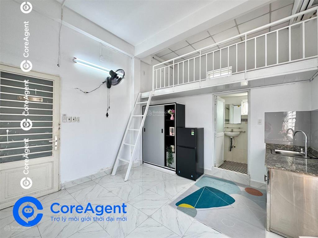 Phòng trọ thoáng mát  thang máy  đầy đủ nt gần aeon tp  tân sơn nhì