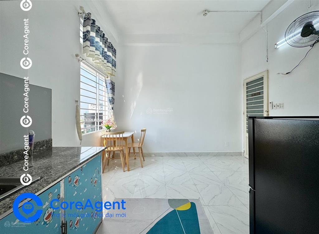 Phòng trọ thoáng mát  thang máy  đầy đủ nt gần aeon tp  tân sơn nhì