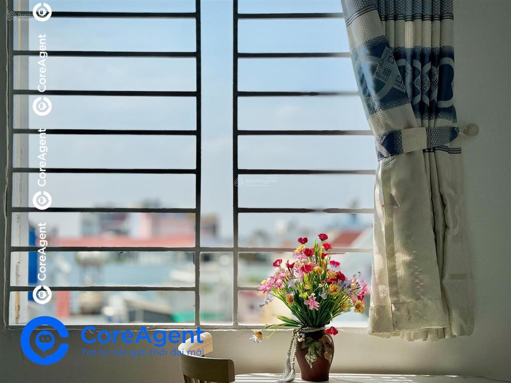 Phòng trọ thoáng mát  thang máy  đầy đủ nt gần aeon tp  tân sơn nhì