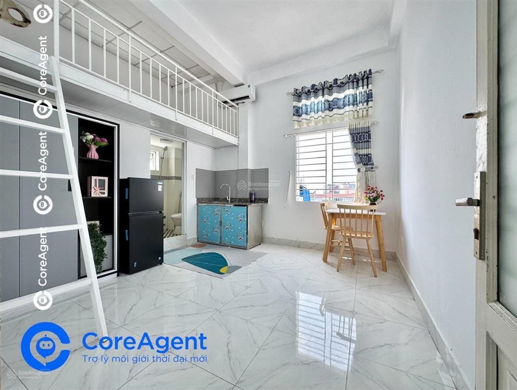 Phòng trọ thoáng mát  thang máy  đầy đủ nt gần aeon tp  tân sơn nhì