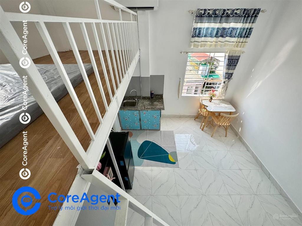 Phòng trọ thoáng mát  thang máy  đầy đủ nt gần aeon tp  tân sơn nhì