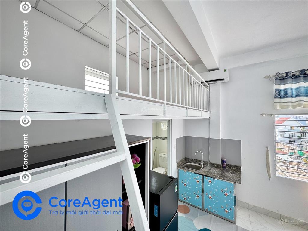 Phòng trọ thoáng mát  thang máy  đầy đủ nt gần aeon tp  tân sơn nhì