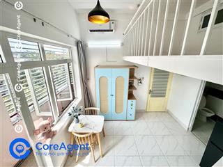 Phòng trọ có gác thoáng mát  đầy đủ nội thất  bancol/cửa sổ ngay tân sơn nhì  k300  gò dầu