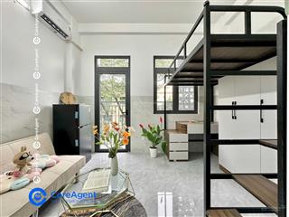 Duplex cao cấp siêu cưng  full topping sát đầm sen  thang máy  giờ giấc tự do