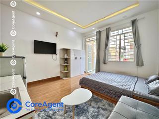 Trọ xinh bancol/cửa sổ  full nt mặt tiền khu gò dầu  tiện aeon tân phú / tân sơn nhì