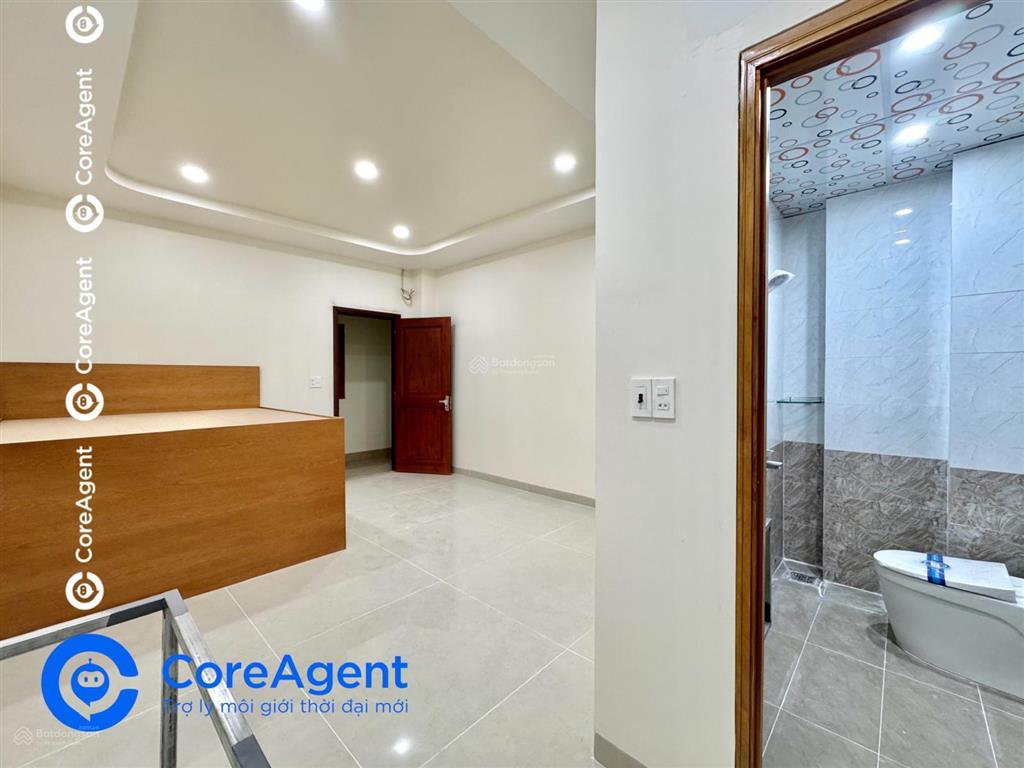 Khai trương toà nhà trọ mới xây  full nt  chỉ tính điện nước  thang máy ngay aeon bình tân