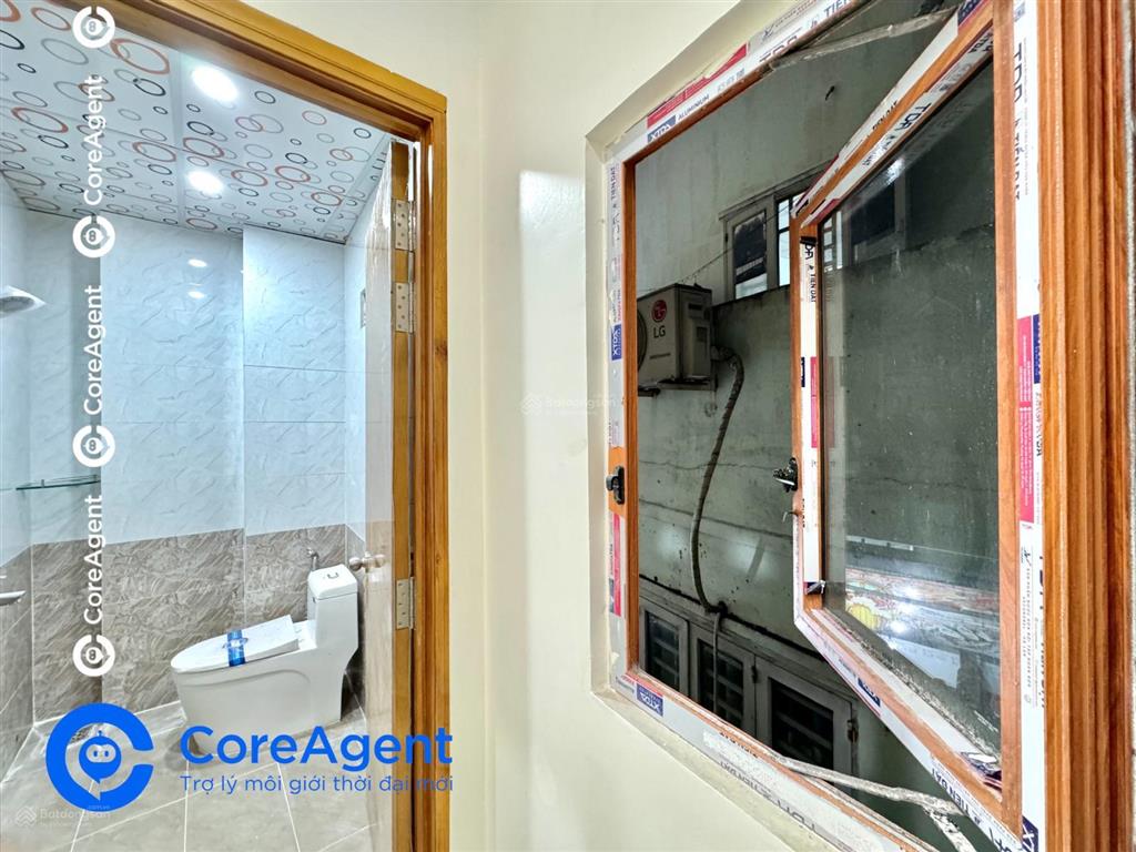 Khai trương toà nhà trọ mới xây  full nt  chỉ tính điện nước  thang máy ngay aeon bình tân