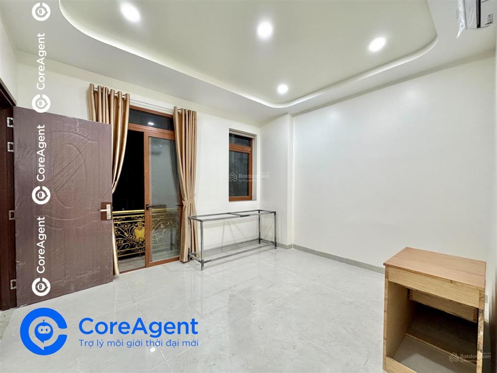 Khai trương toà nhà trọ mới xây  full nt  chỉ tính điện nước  thang máy ngay aeon bình tân