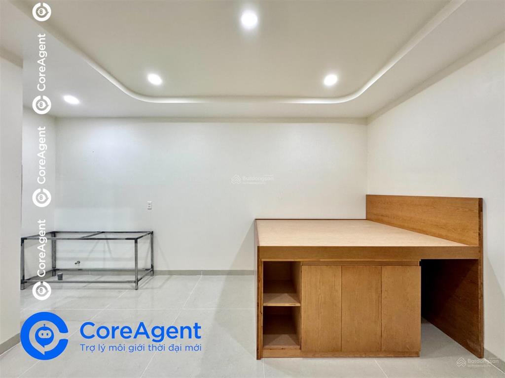 Khai trương toà nhà trọ mới xây  full nt  chỉ tính điện nước  thang máy ngay aeon bình tân