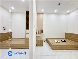 Cc mini 2 phòng ngủ  full nt mới xây ngay âu cơ  lạc long quân  tiện đầm sen  vx lê đại hành