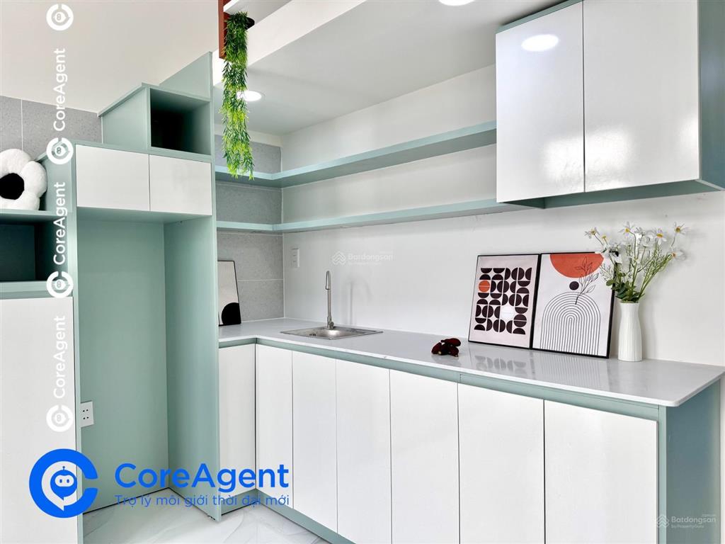 Duplex cao cấp ngay kinh dương vương  gần bx miền tây  aeon bình tân  full nt  bancol