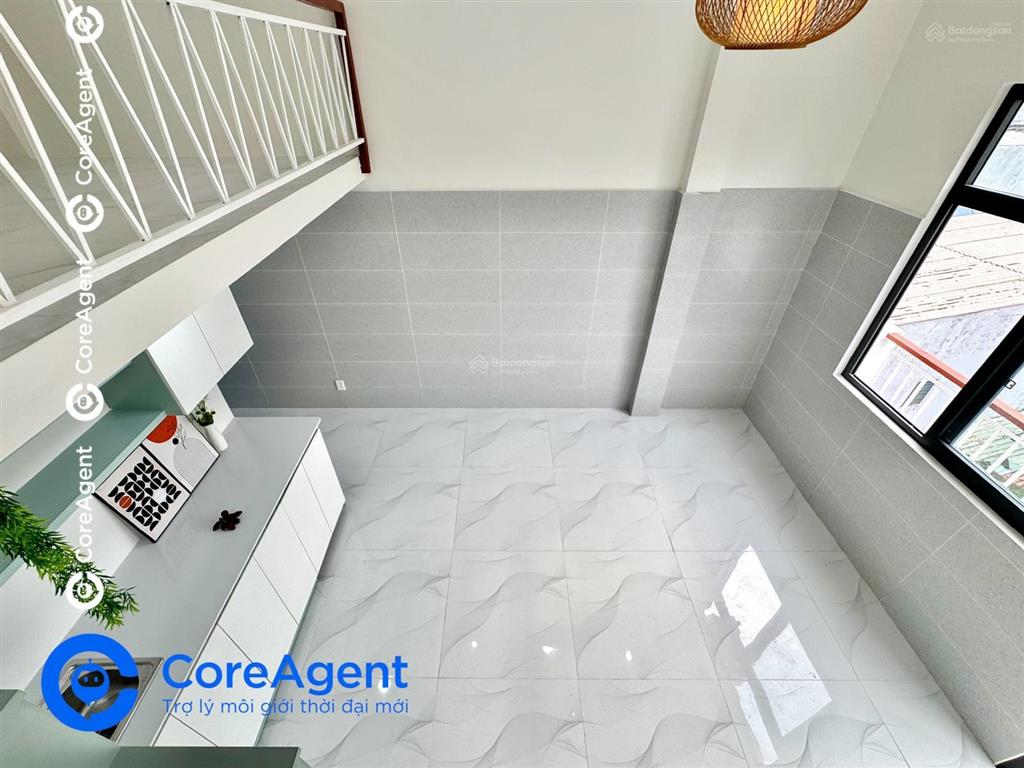 Duplex cao cấp ngay kinh dương vương  gần bx miền tây  aeon bình tân  full nt  bancol