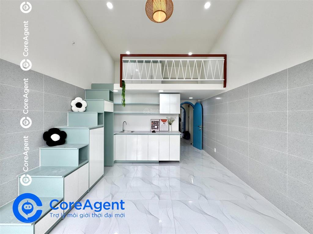 Duplex cao cấp ngay kinh dương vương  gần bx miền tây  aeon bình tân  full nt  bancol