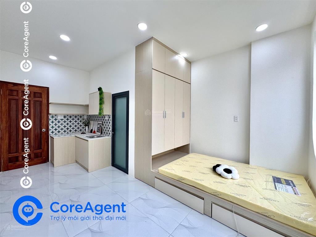 Duplex cao cấp ngay kinh dương vương  gần bx miền tây  aeon bình tân  full nt  bancol