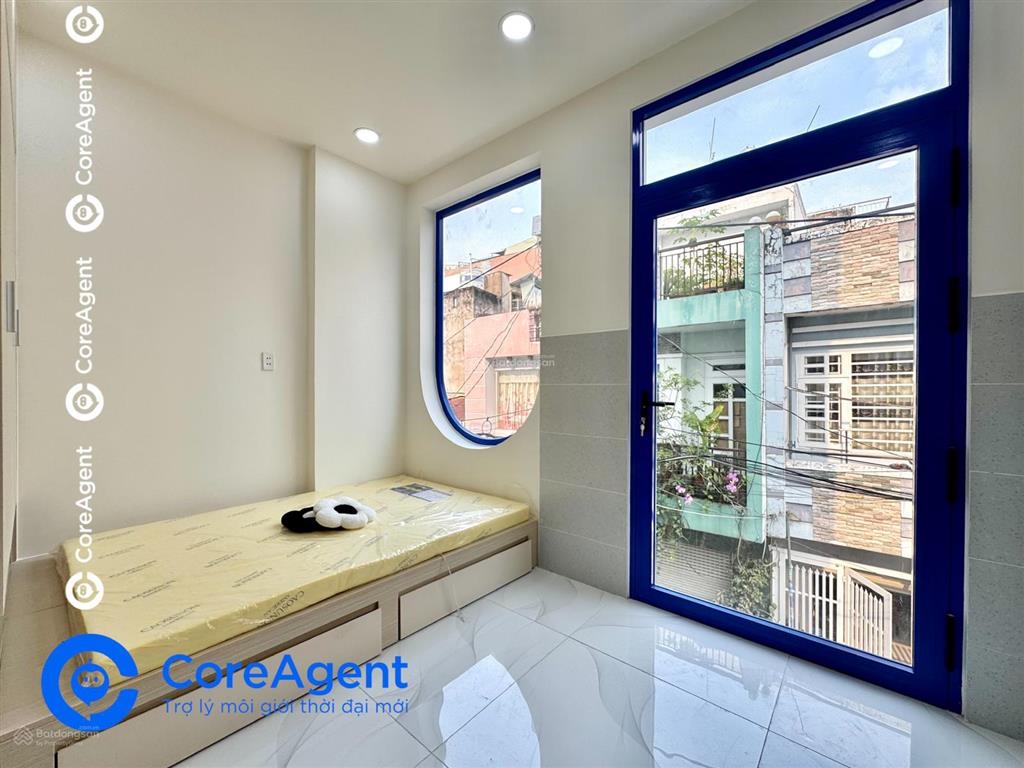 Duplex cao cấp ngay kinh dương vương  gần bx miền tây  aeon bình tân  full nt  bancol