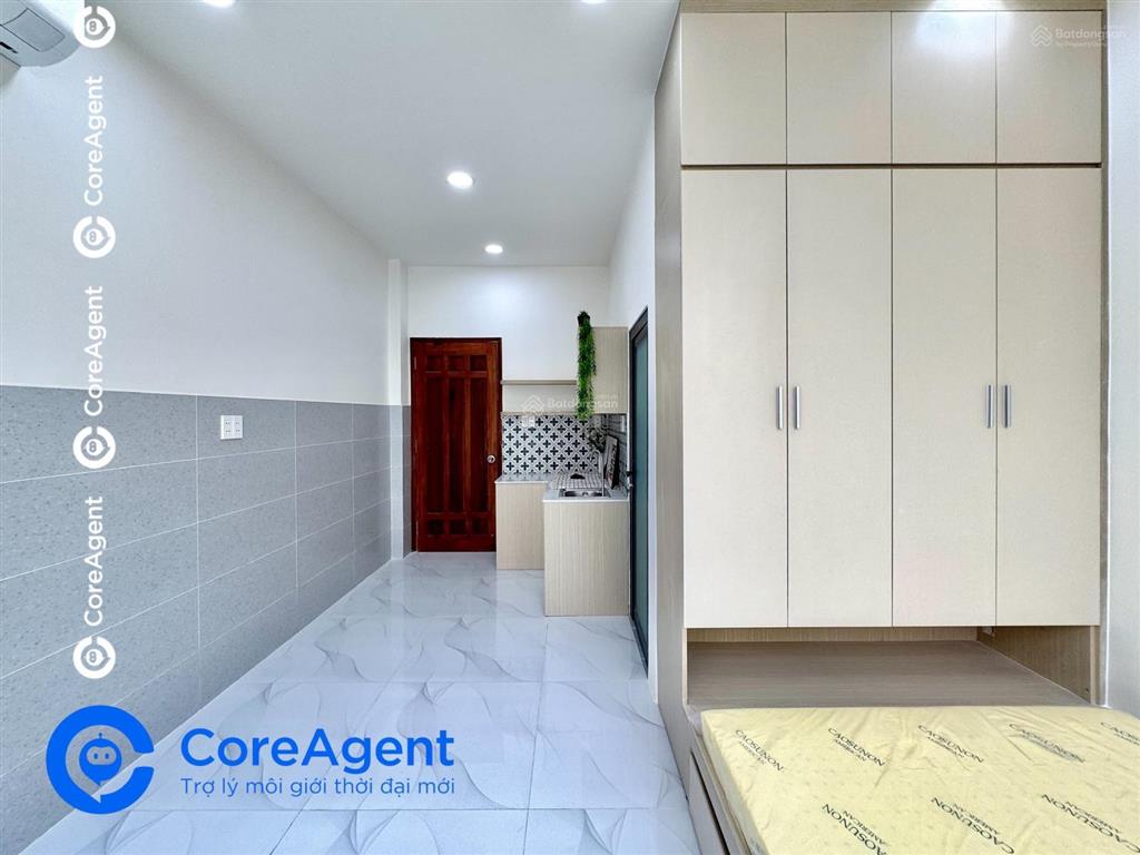 Duplex cao cấp ngay kinh dương vương  gần bx miền tây  aeon bình tân  full nt  bancol